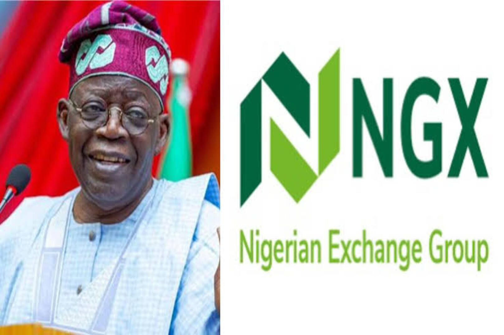 Nigeria’s Tinubu plans NNPC listing as stock market value reaches N160 trillion